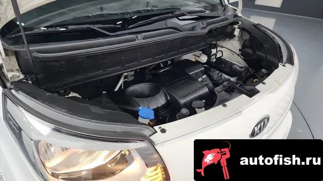 Kia RAY The New Ray 2018 года - вид 6