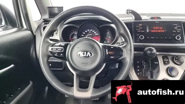 Kia RAY The New Ray 2018 года - похожие автомобили