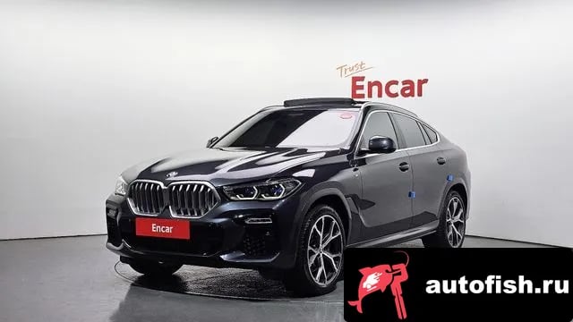 BMW X6 X6 (G06) 2020 года - вид 1