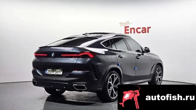 BMW X6 X6 (G06) 2020 года - вид 2