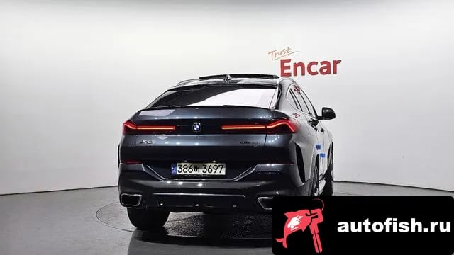 BMW X6 X6 (G06) 2020 года - вид 4