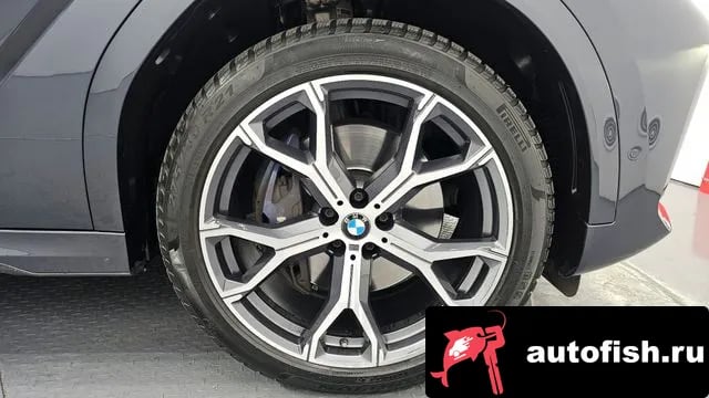 BMW X6 X6 (G06) 2020 года - вид 5