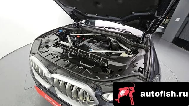 BMW X6 X6 (G06) 2020 года - вид 6