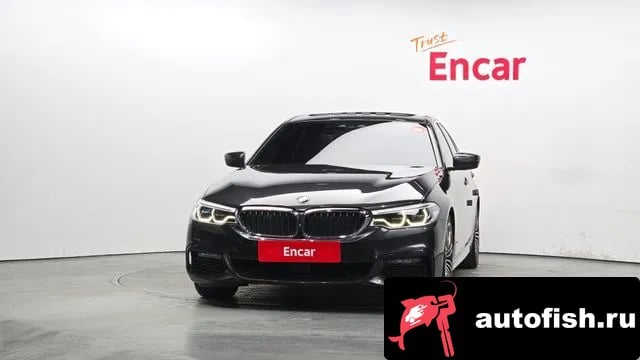 BMW 5-Series 5 Series (G30) 2019 года - похожие автомобили