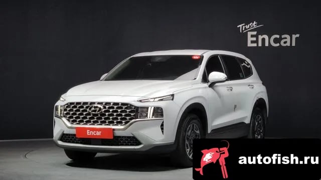 Hyundai Santafe The New San Tafe 2022 года - вид 1