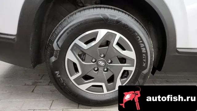 Hyundai Santafe The New San Tafe 2022 года - вид 5