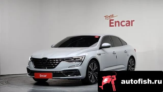 Renault Korea (Samsung) SM6 The New SM6 2021 года - вид 1