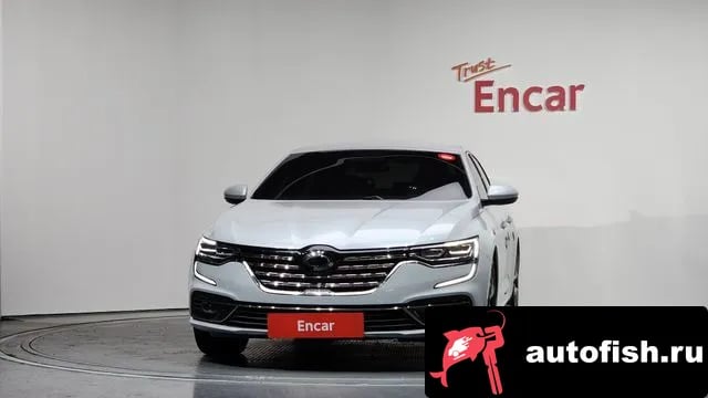 Renault Korea (Samsung) SM6 The New SM6 2021 года - вид 3