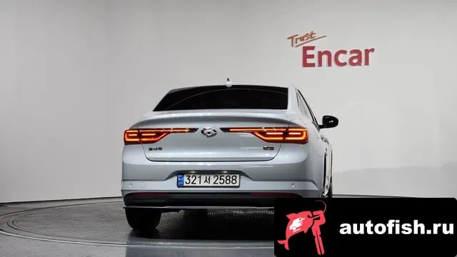 Renault Korea (Samsung) SM6 The New SM6 2021 года - вид 4