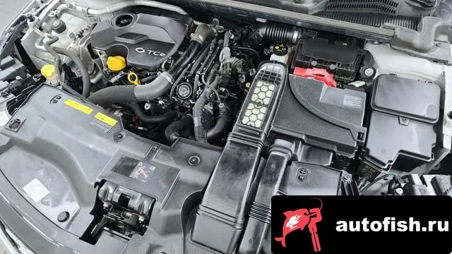 Renault Korea (Samsung) SM6 The New SM6 2021 года - вид 6