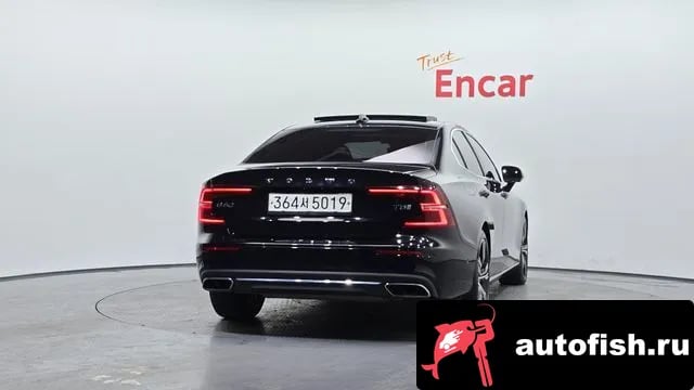 Volvo S60 S60 3rd generation 2020 года - похожие автомобили