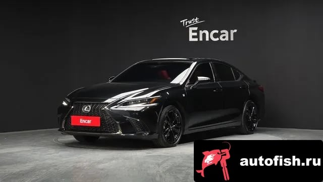 Lexus ES ES300h 7th generation 2023 года - вид 1