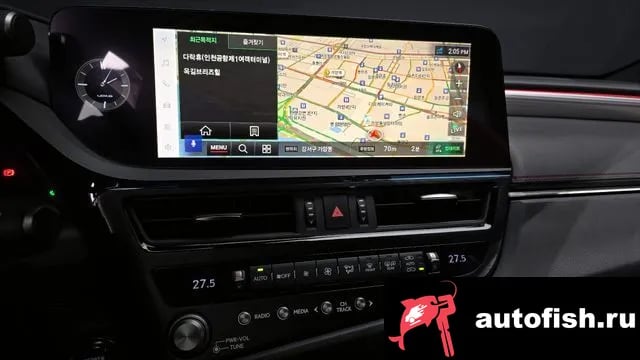 Lexus ES ES300h 7th generation 2023 года - похожие автомобили