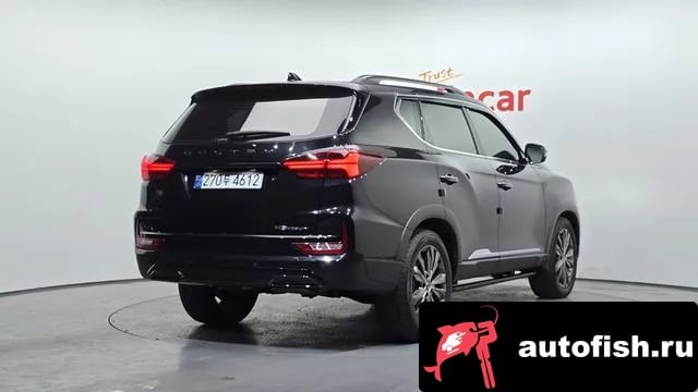 KG Mobility (Ssangyong) Rexton Rexton New Arena 2024 года - вид 2