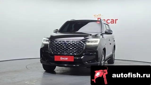 KG Mobility (Ssangyong) Rexton Rexton New Arena 2024 года - вид 3