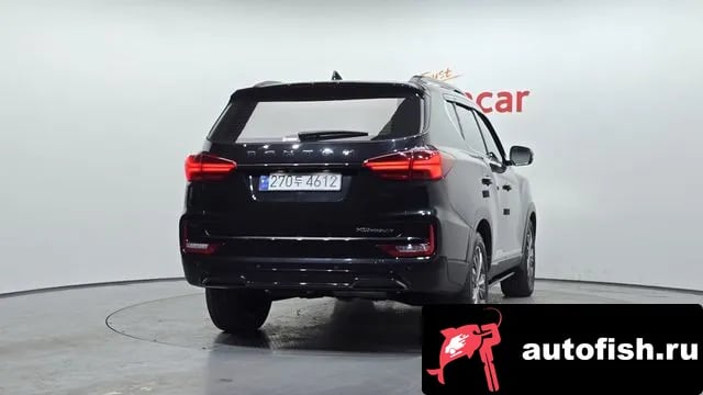 KG Mobility (Ssangyong) Rexton Rexton New Arena 2024 года - вид 4