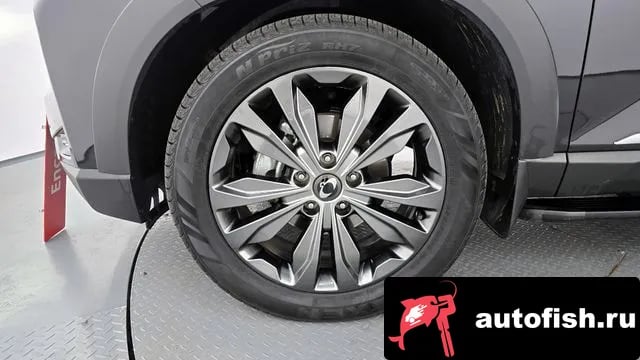 KG Mobility (Ssangyong) Rexton Rexton New Arena 2024 года - вид 5