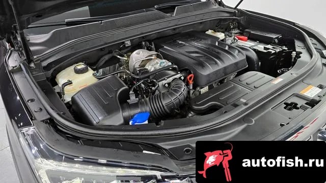 KG Mobility (Ssangyong) Rexton Rexton New Arena 2024 года - вид 6