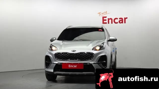 Kia Sportage Sportage The Bold 2019 года - вид 3
