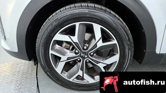 Kia Sportage Sportage The Bold 2019 года - вид 5