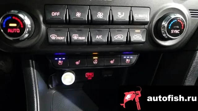 Kia Sportage Sportage The Bold 2019 года - похожие автомобили