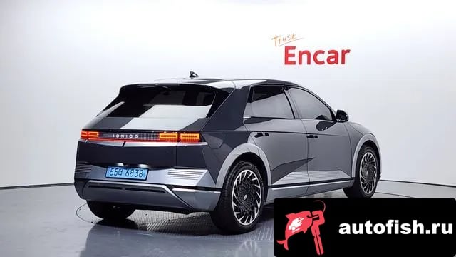 Hyundai Ioniq5 Ionic 5 2023 года - вид 2