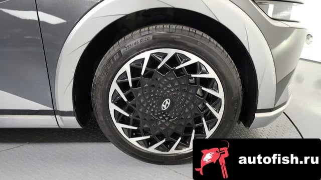 Hyundai Ioniq5 Ionic 5 2023 года - вид 5