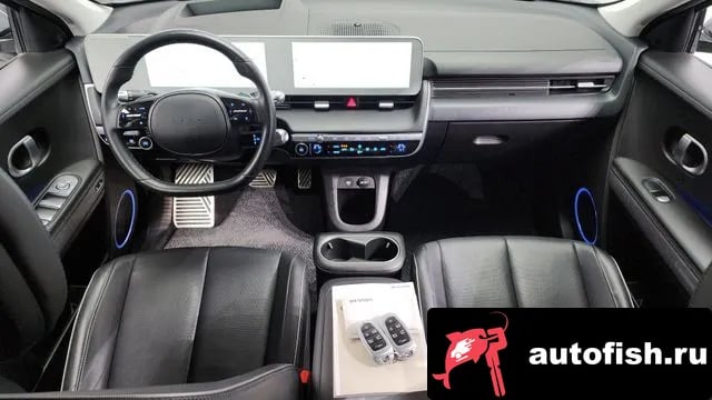 Hyundai Ioniq5 Ionic 5 2023 года - похожие автомобили