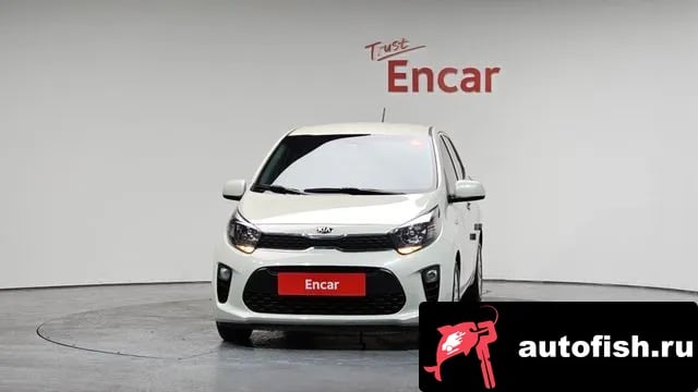 Kia morning All New Morning (JA) 2018 года - вид 3