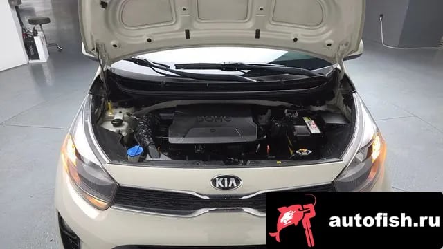 Kia morning All New Morning (JA) 2018 года - вид 6