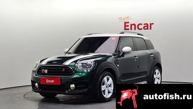 Mini Countryman Cooper Country Man 2019 года - похожие автомобили