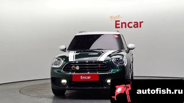 Mini Countryman Cooper Country Man 2019 года - вид 3