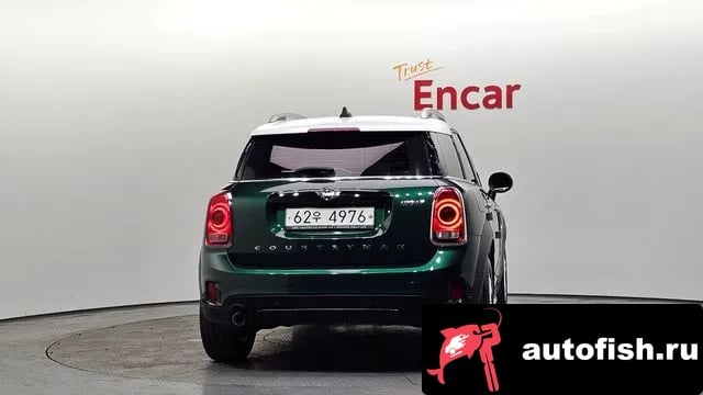 Mini Countryman Cooper Country Man 2019 года - вид 4