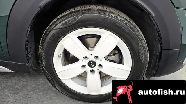 Mini Countryman Cooper Country Man 2019 года - вид 5