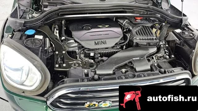 Mini Countryman Cooper Country Man 2019 года - вид 6