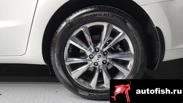 Kia Carnival The New Carnival 2018 года - вид 6