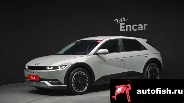 Hyundai Ioniq5 Ionic 5 2023 года - вид 1