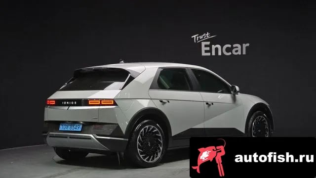 Hyundai Ioniq5 Ionic 5 2023 года - вид 2