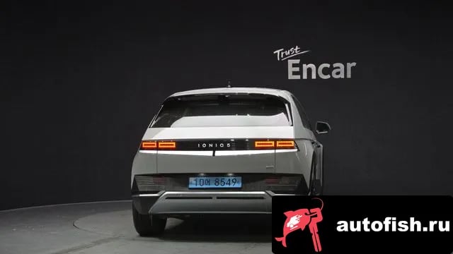 Hyundai Ioniq5 Ionic 5 2023 года - вид 4