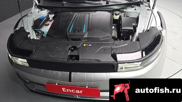 Hyundai Ioniq5 Ionic 5 2023 года - вид 6