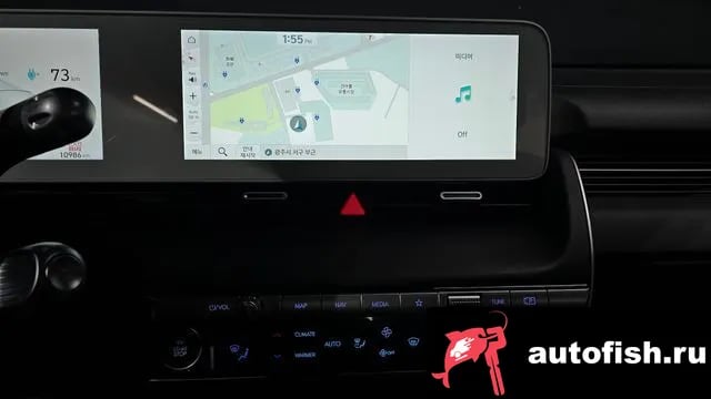 Hyundai Ioniq5 Ionic 5 2023 года - похожие автомобили