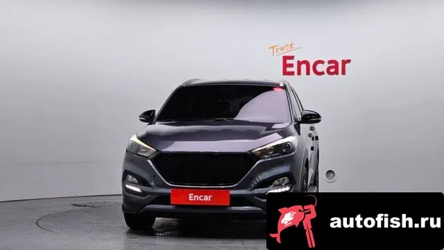 Hyundai Tucson All New Tucson 2018 года - вид 3