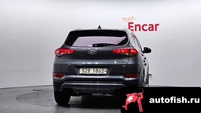 Hyundai Tucson All New Tucson 2018 года - вид 4