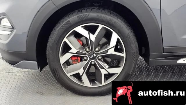 Hyundai Tucson All New Tucson 2018 года - вид 5