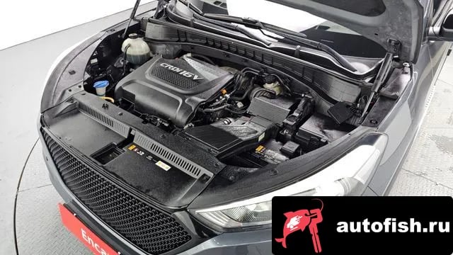 Hyundai Tucson All New Tucson 2018 года - вид 6