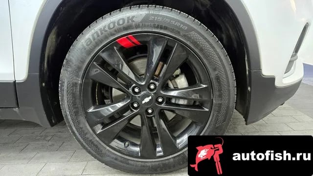 Chevrolet (GM Daewoo) Trax The New Trax 2019 года - вид 5