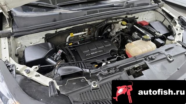 Chevrolet (GM Daewoo) Trax The New Trax 2019 года - вид 6