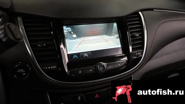 Chevrolet (GM Daewoo) Trax The New Trax 2019 года - похожие автомобили