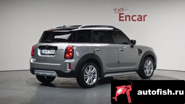 Mini Countryman Cooper Country Man 2023 года - вид 2