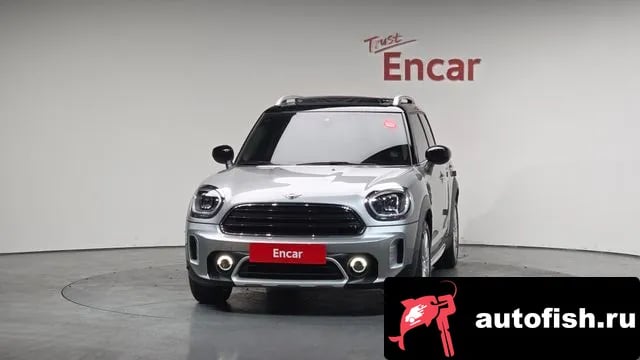 Mini Countryman Cooper Country Man 2023 года - похожие автомобили